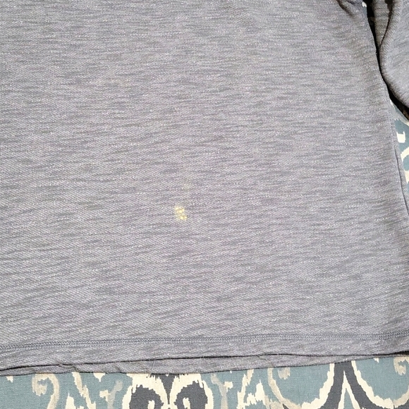 Calvin Klein long sleeve knit with zipper, GUC! Unisex, size large🎉🎊 - Picture 8 of 11